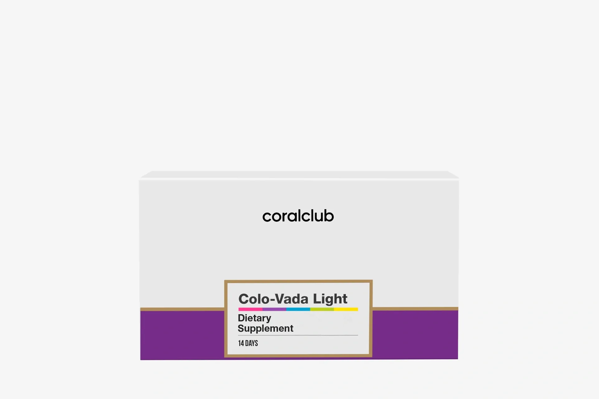 Cutia Colo-Vada Light Coral Club