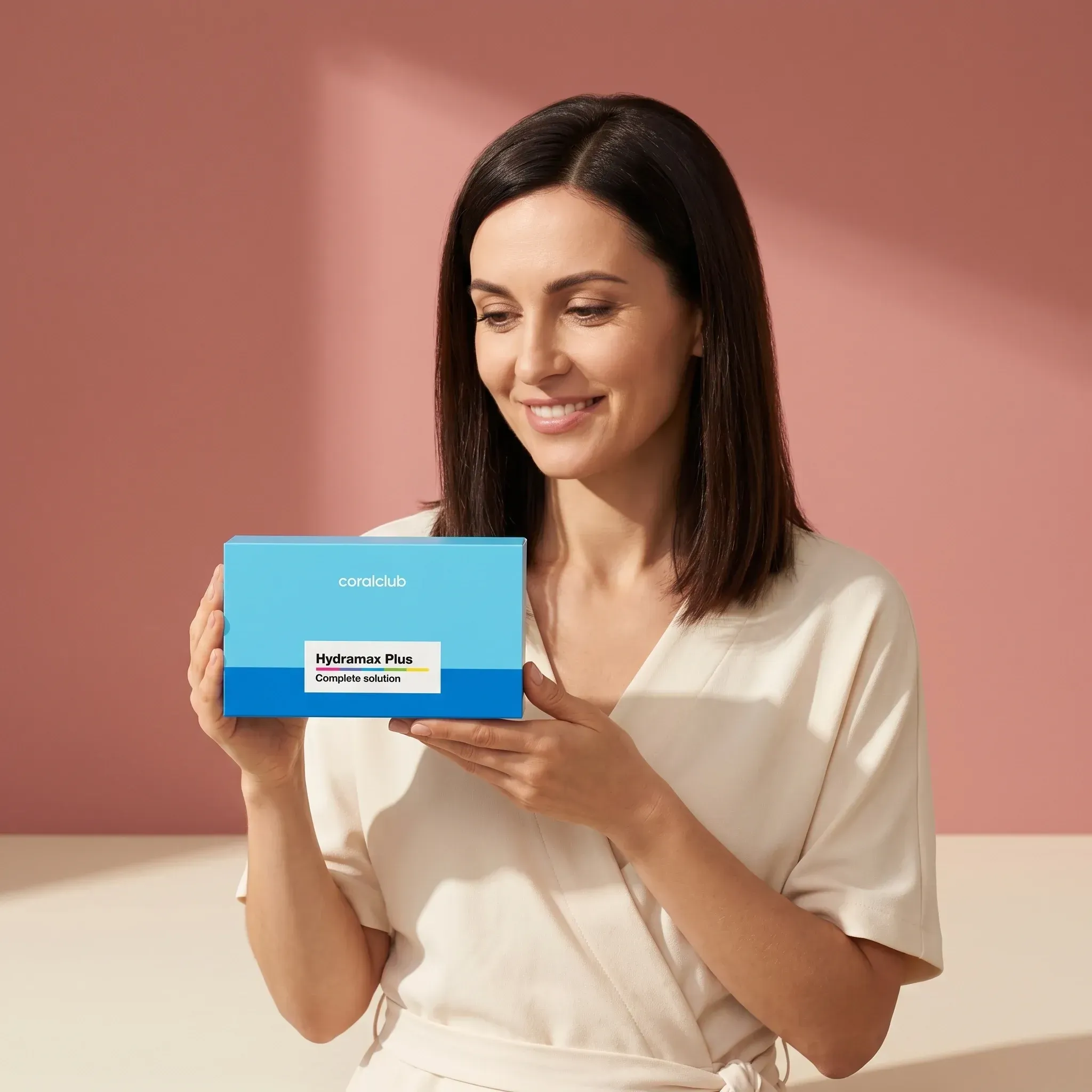Hydramax Plus de la Coral Club, imagine de prezentare