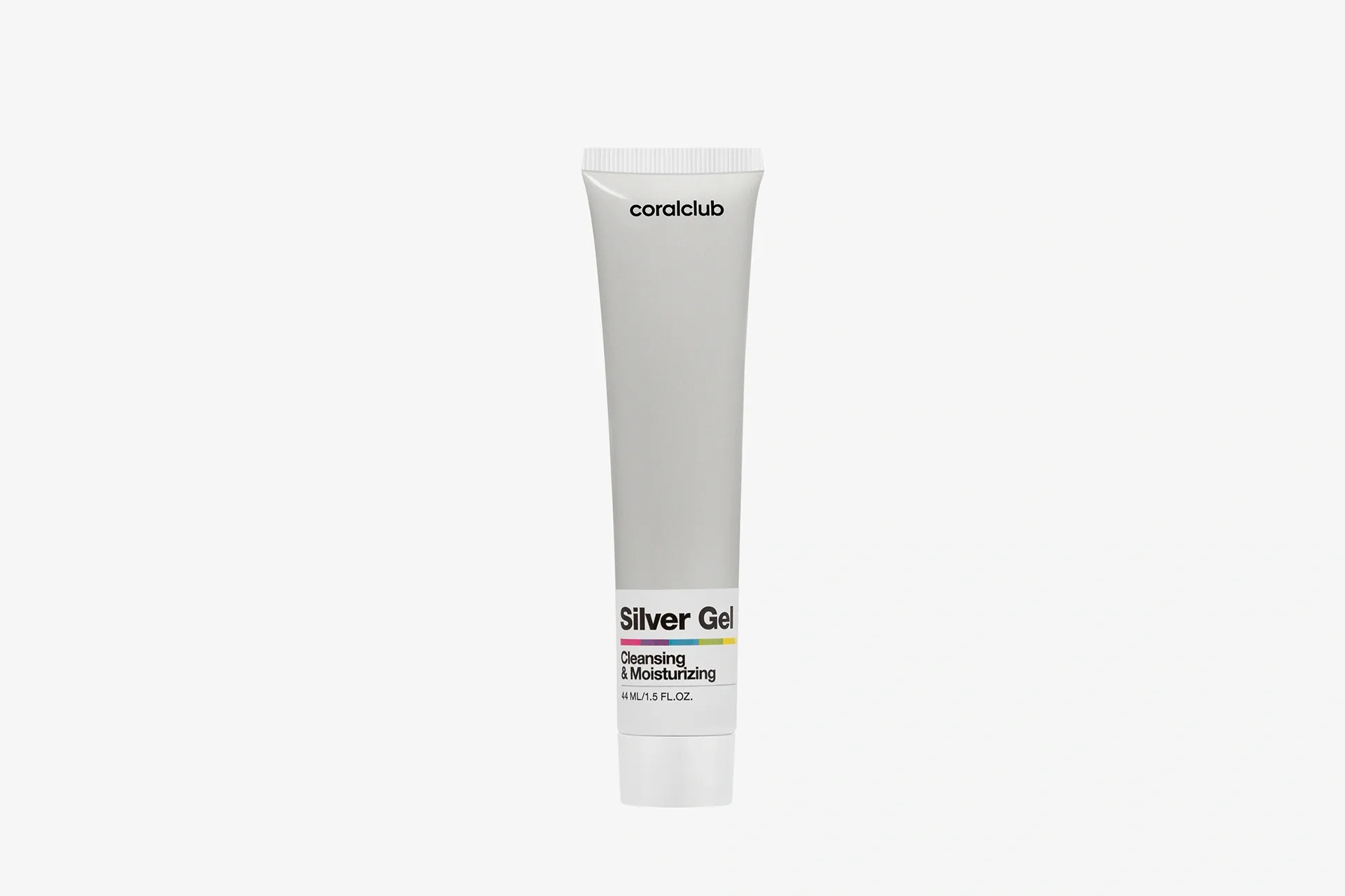 Tubul Silver Gel Coral Club