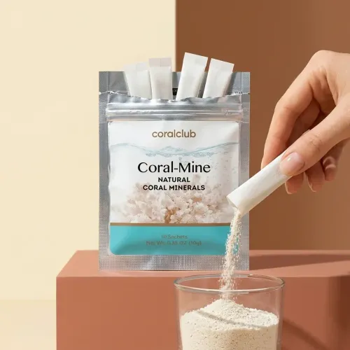 Coral-Mine de la Coral Club, imagine de detaliu