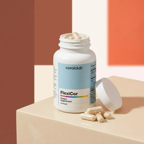 FlexiCor de la Coral Club, imagine de detaliu