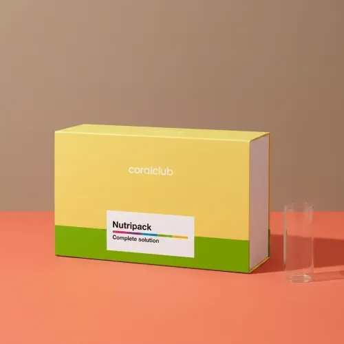 Ambalajul Nutripack de la Coral Club