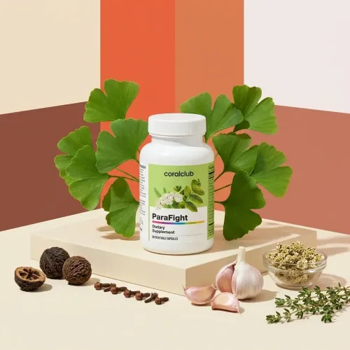 ParaFight de la Coral Club, alături de ingredientele sale