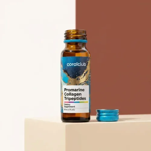 Promarine Collagen Tripeptides de la Coral Club, imagine de detaliu
