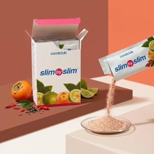 Slim by Slim de la Coral Club, imagine de detaliu