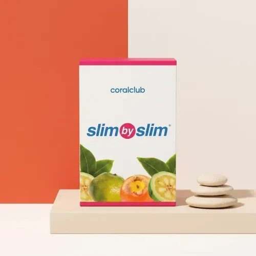 Ambalajul Slim by Slim de la Coral Club