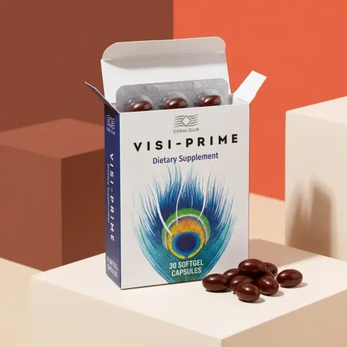 Visi Prime de la Coral Club, imagine de detaliu